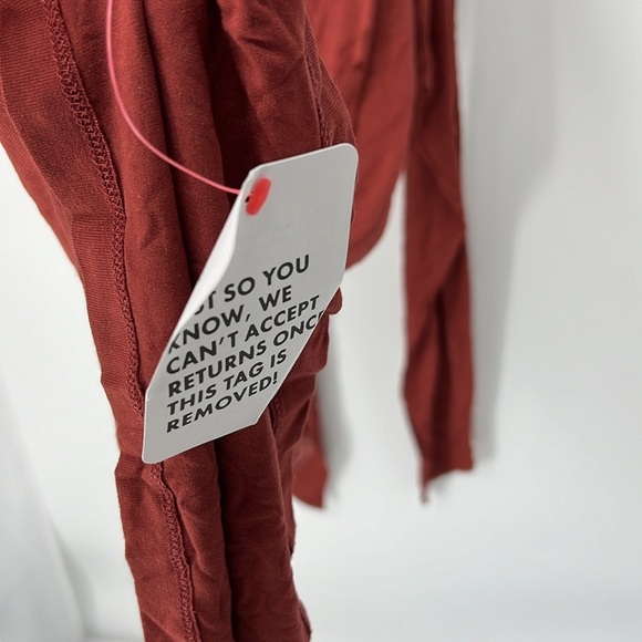 ASOS NWT high neck tie maxi dress women’s 0 - Picture 5 of 9